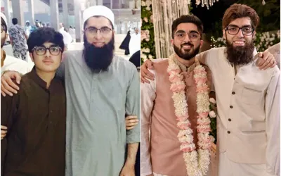 Saifullah Junaid, Youngest Son of Junaid Jamshed, Ties the Knot!