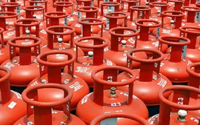 Price of LPG cylinders rises in Pakistan