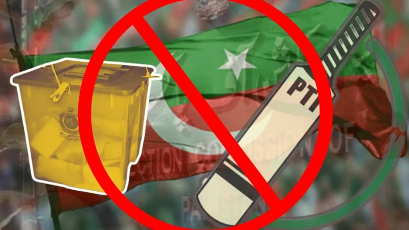 No Bat for PTI: SC Reverses PHC Ruling Ahead of Elections