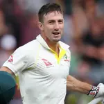 Australian batter Shaun Marsh bids adue to international career