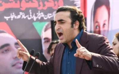 Bilawal Bhutto addresses PPP Jalsa, emphasizes change in political landscape