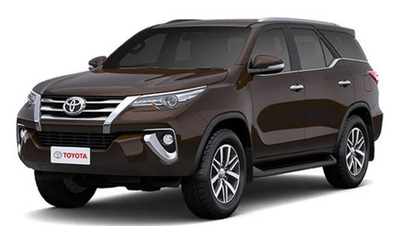 Toyota Fortuner 2024 Latest Price in Pakistan - January Update