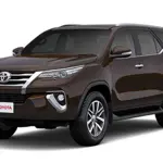 Toyota Fortuner 2024 Latest Price in Pakistan - January Update