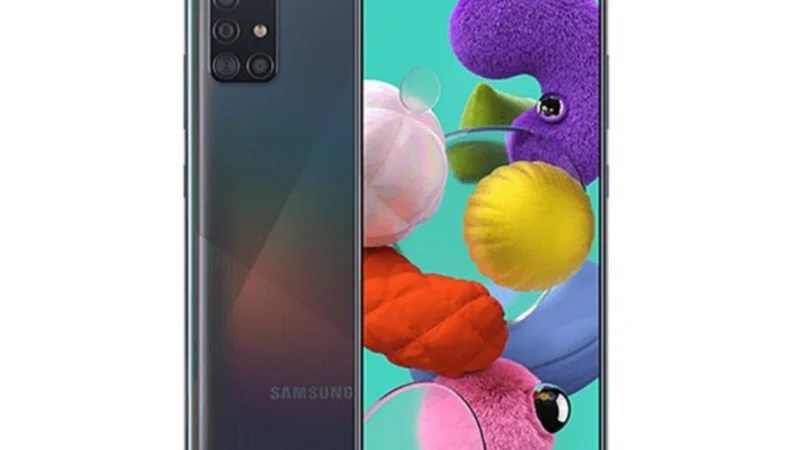 Samsung Galaxy A51 Price in Pakistan 2024 - Check details