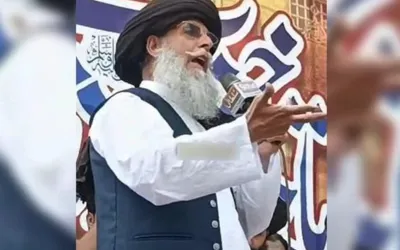 TLP leader booked for threatening CJP Isa