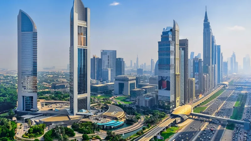Dubai reveals plans to rename 28 areas, Including Sheikh Zayed road