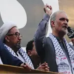 Siraj condemns Muslim leaders for remaining static over Palestine issue