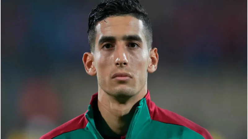 Nayef Aguerd