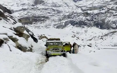 Latest weather update today Askole, Gilgit-Baltistan