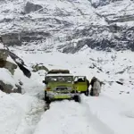 Latest weather update today Askole, Gilgit-Baltistan