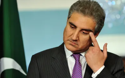 Shah Mahmood Qureshi gets peacock election symbol for Tharparkar constituency