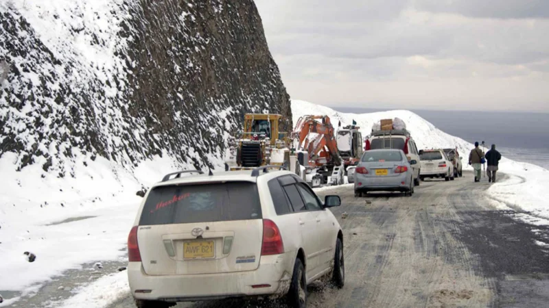 Quetta, Balochistan latest weather update today