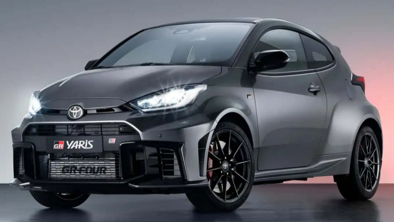 Exploring the Latest Features of the Toyota GR Yaris 2024