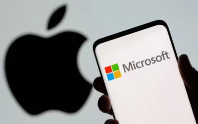 Microsoft Surpasses Apple as world's most valuable company