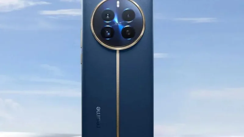 Realme 12 Pro series global debut set for January 29