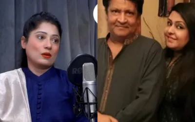 Zareen Umer reveals untold facts about Umer Sharif