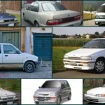 Top 10 selling cars in Pakistan 2023
