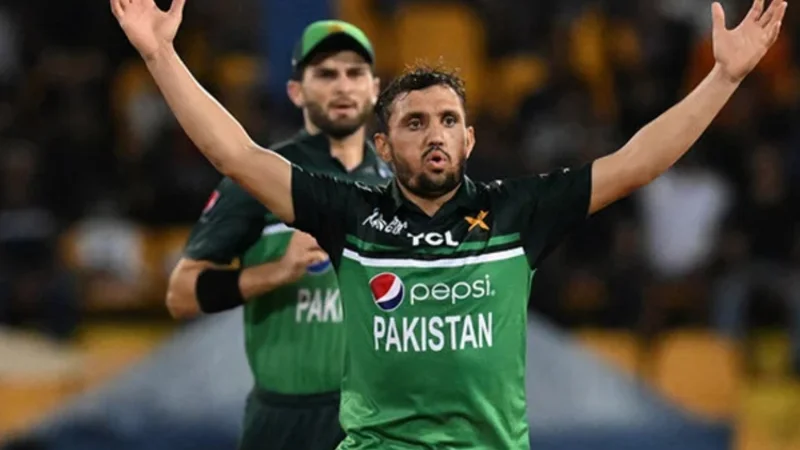 Zaman Khan replaces Abbas Afridi as Pakistan announces playing XI