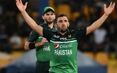 Zaman Khan replaces Abbas Afridi as Pakistan announces playing XI