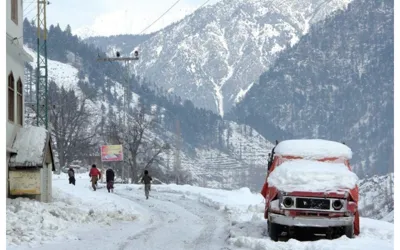 Peshawar, Khyber-Pakhtunkhwa latest weather update today