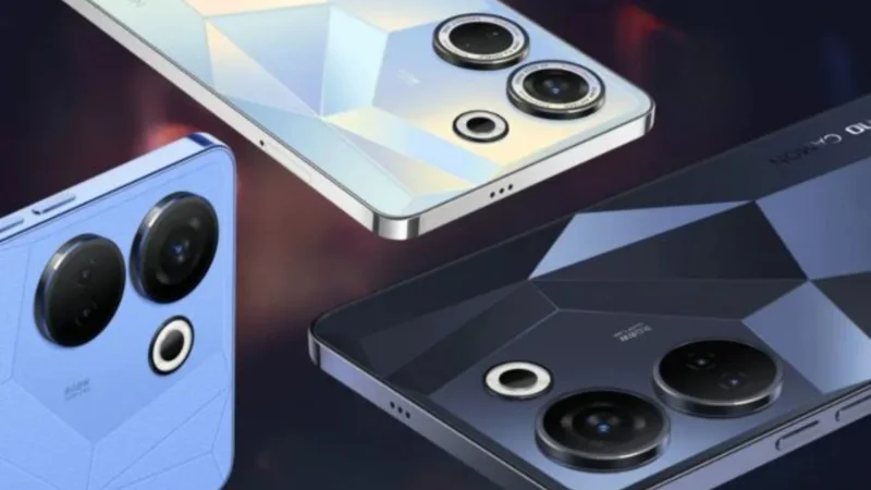 Tecno Camon 20 price in Pakistan & specifications