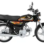 Honda CD 70 Latest Price & Installment Plan in Pakistan - Jan 2024