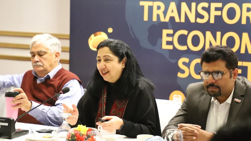 PIDE 4th Think Tank Moot Held