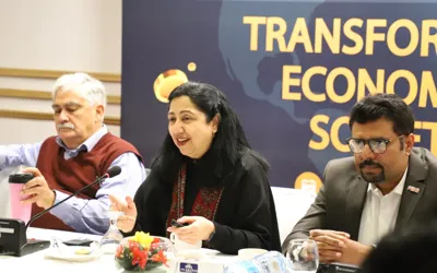 PIDE 4th Think Tank Moot Held