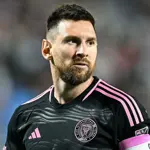 Lionel Messi named FIFA men's player of the year once again