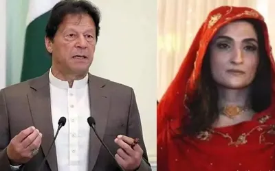 Imran Khan, Bushra Bibi indicted in Iddat case
