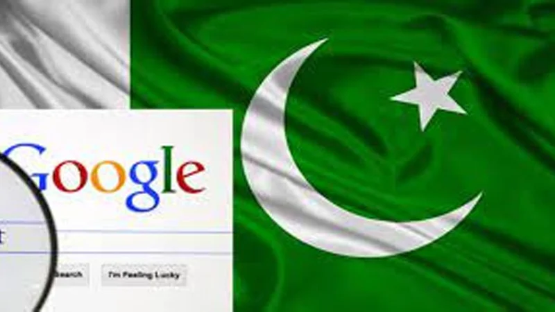 Google-Pakistan Jan 16