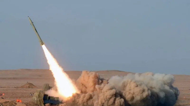 US expresses outrage over Iran's 'reckless’ missile attack on northern Iraq