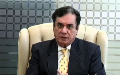 Ex-Chairman NAB Javed Iqbal summons in harassment case