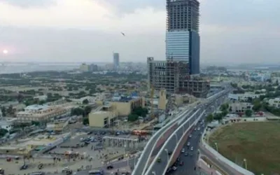Weather update for Karachi, Sindh