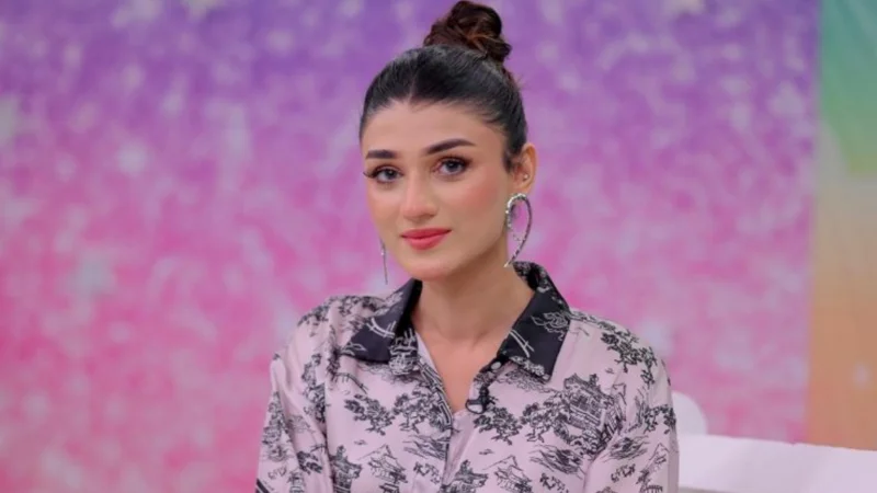 Rehma Zaman opens up insights of the drama industry