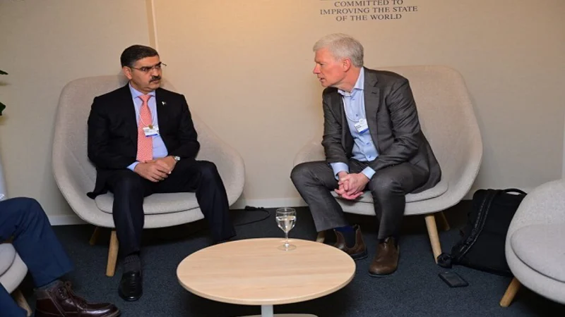Kakar urges need to realize true potential of Pakistan’s agri secto