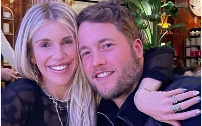 Who is Kelly Stafford? All About Matthew Stafford's Wife