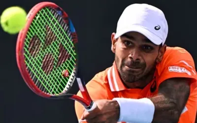 India's Nagal Scores Big Payday at Australian Open After Remarkable Win