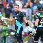 Ton from Finn Allen helps Kiwis clinch T20I series against Pakistan