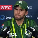 Shaheen Afridi opens up after their third defeat against New Zealand