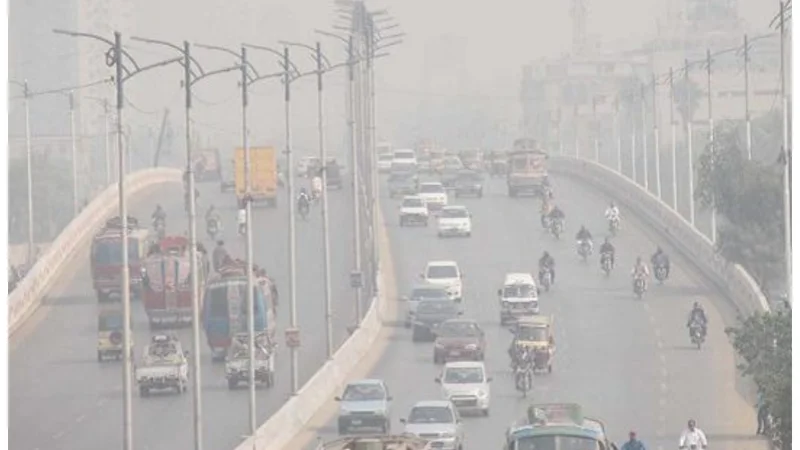 Karachi weather update