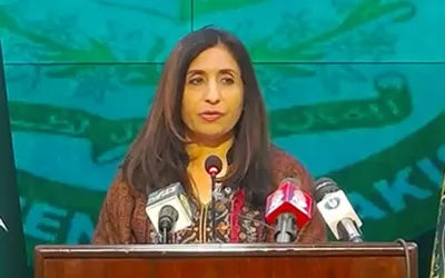 Pakistan strongly condemns violation of airspace by Iran