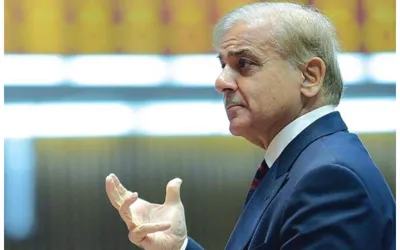 PML-N president reacts to Iran’s airspace violation