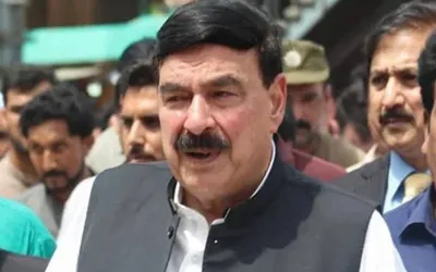 LHC allows Sheikh Rashid to contest the general election