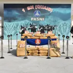 Coast Guards seizes hashish worth over Rs 8b in Pasni