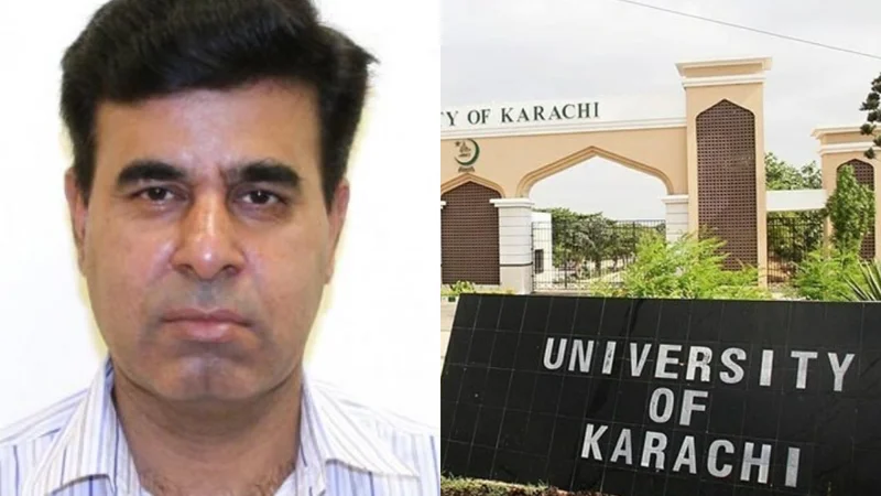KU’s Professor wins 37th Khwarizmi International Award