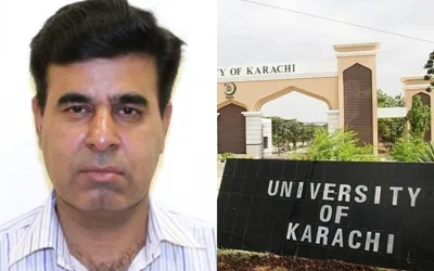 KU’s Professor wins 37th Khwarizmi International Award