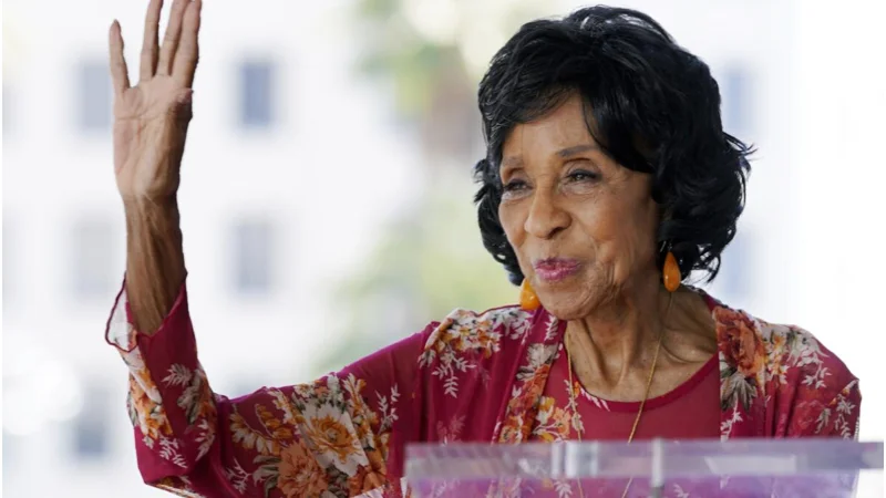 Marla Gibbs
