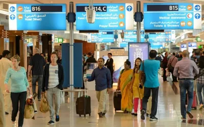 UAE visitors looking to change their visa status as airfares increase
