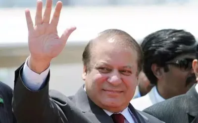 Nawaz Sharif to address his first election rally in Hafizabad